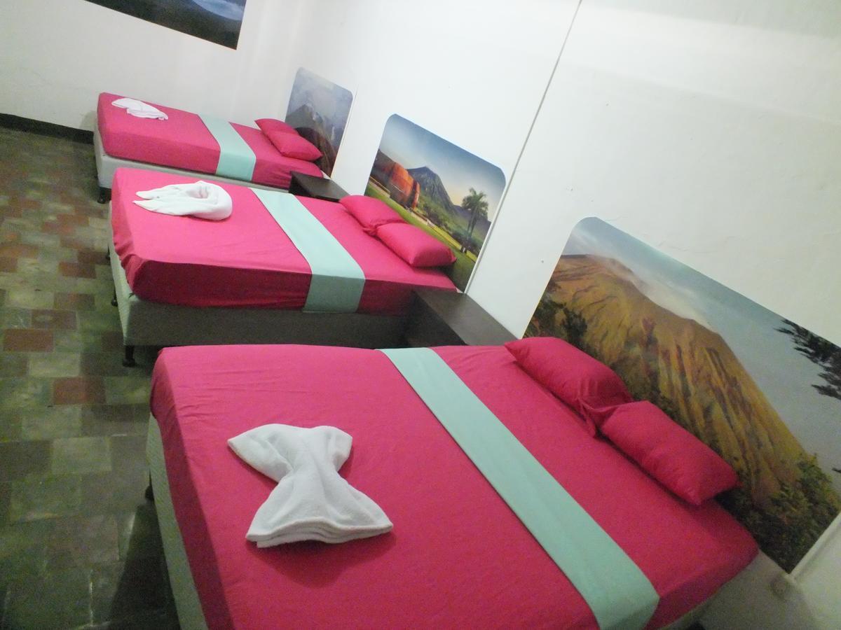 Volcano Hostel Leon Luaran gambar