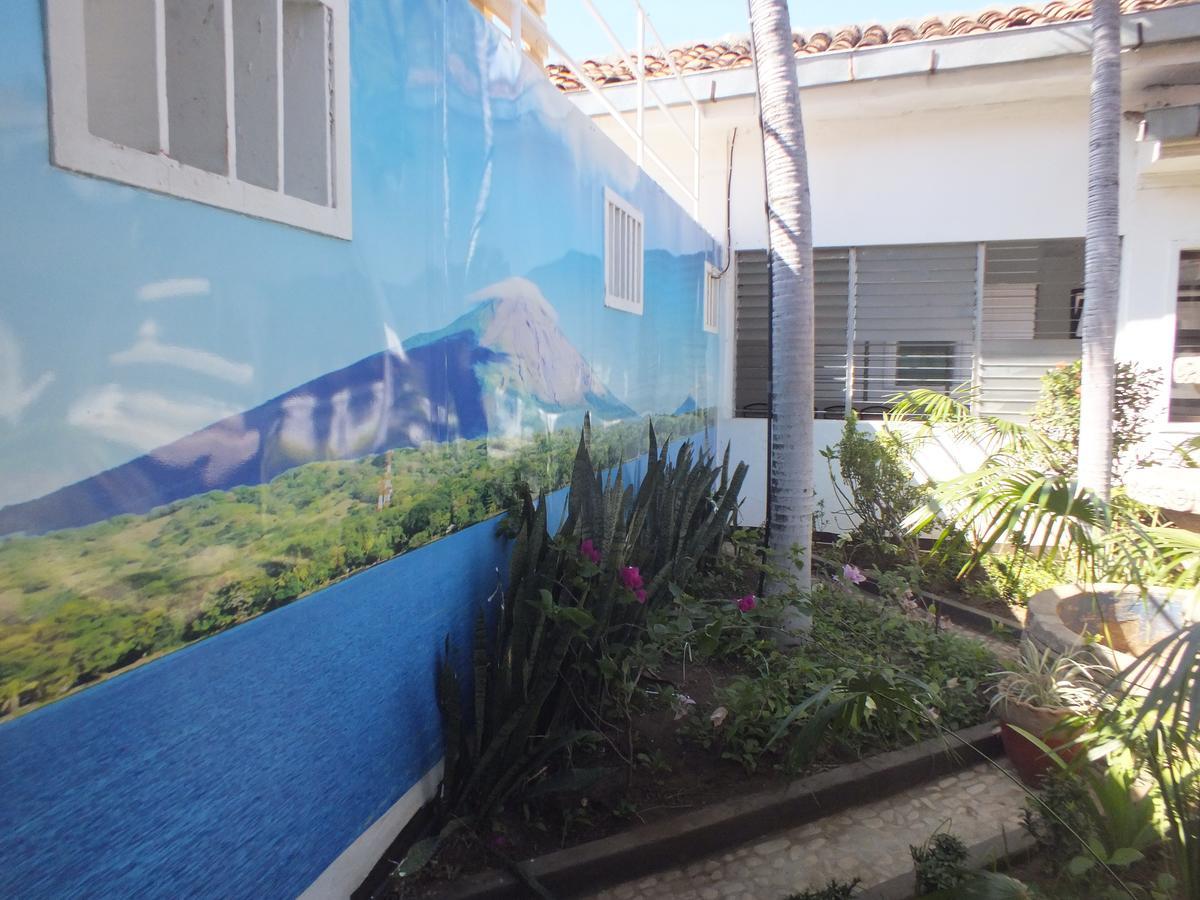 Volcano Hostel Leon Luaran gambar