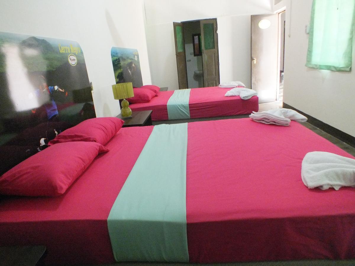 Volcano Hostel Leon Luaran gambar