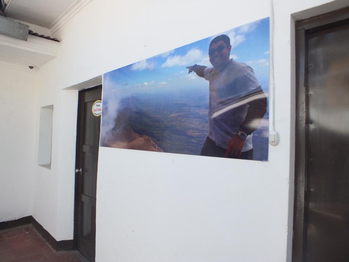 Volcano Hostel Leon Luaran gambar