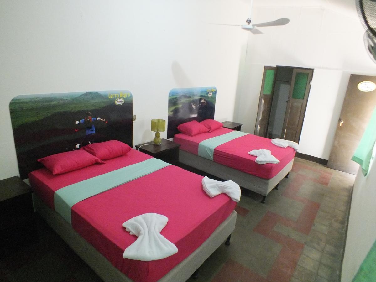Volcano Hostel Leon Luaran gambar