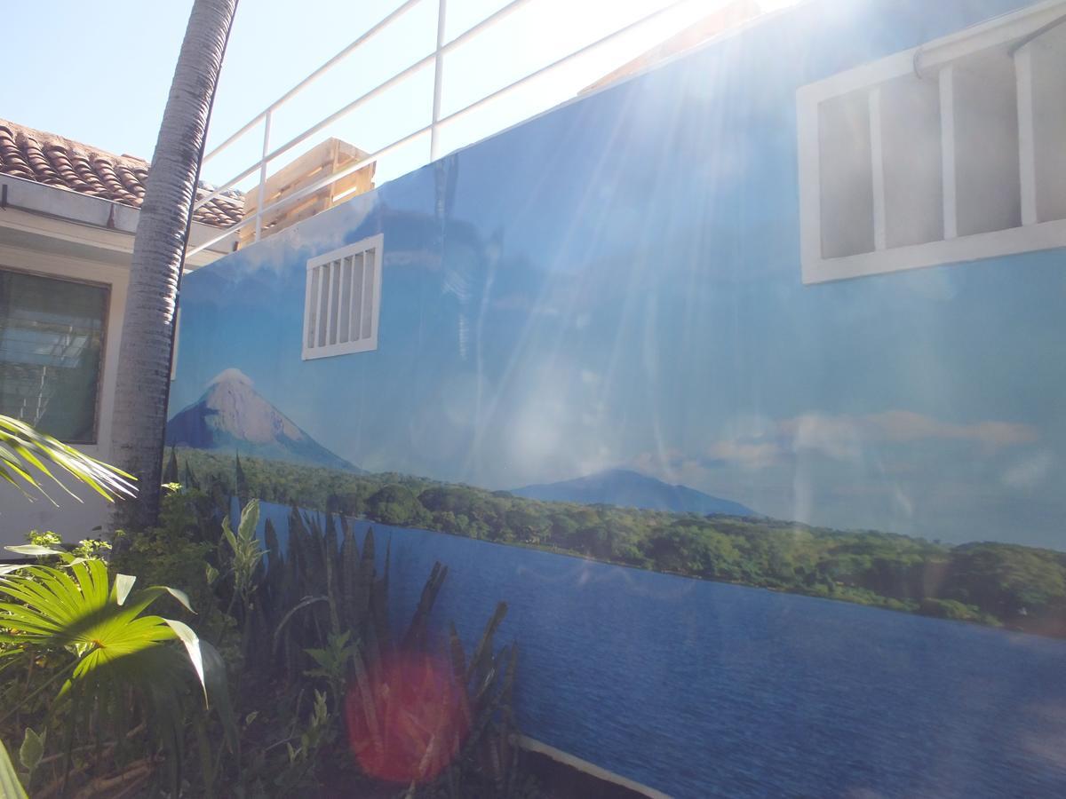 Volcano Hostel Leon Luaran gambar