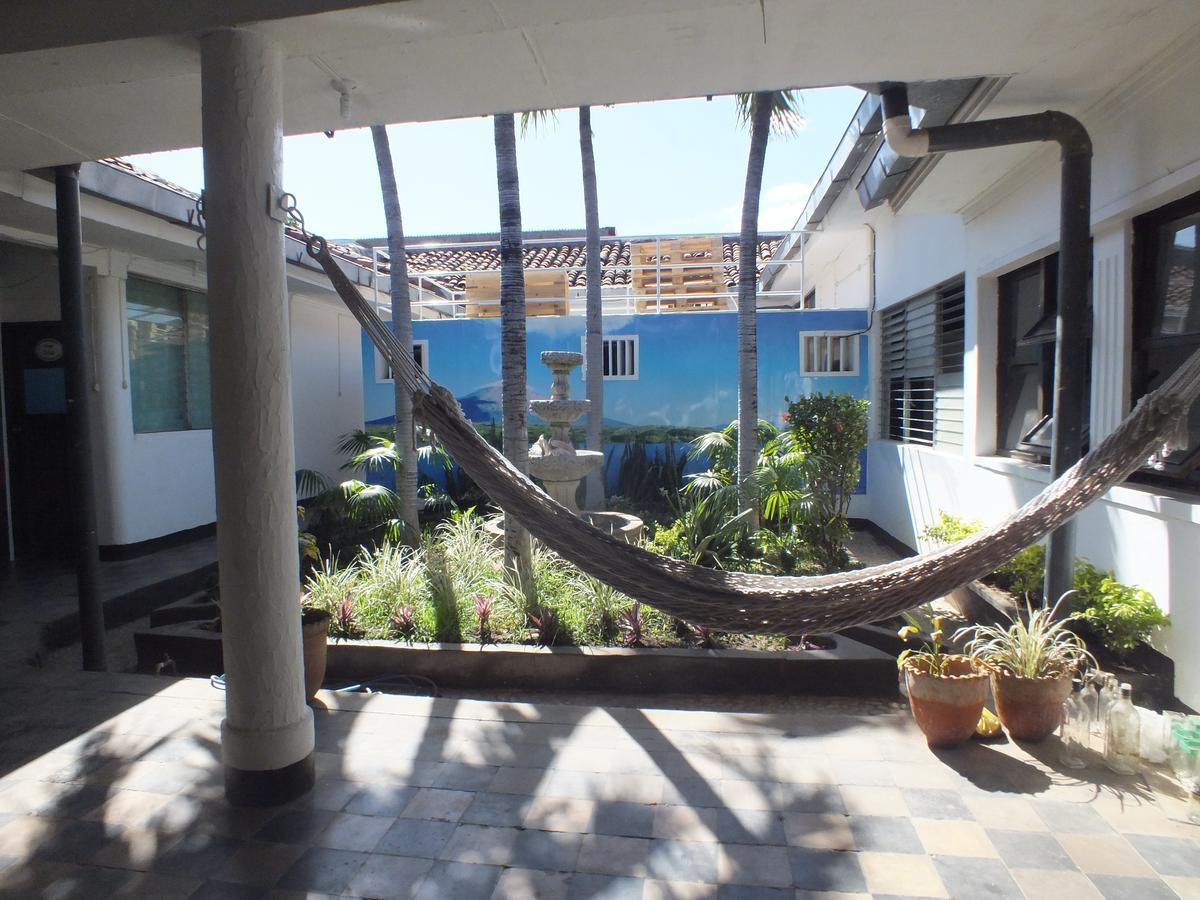 Volcano Hostel Leon Luaran gambar