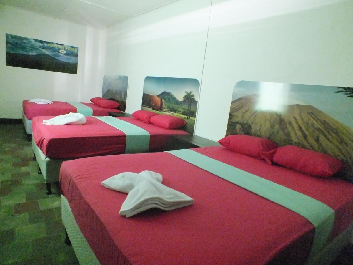 Volcano Hostel Leon Luaran gambar