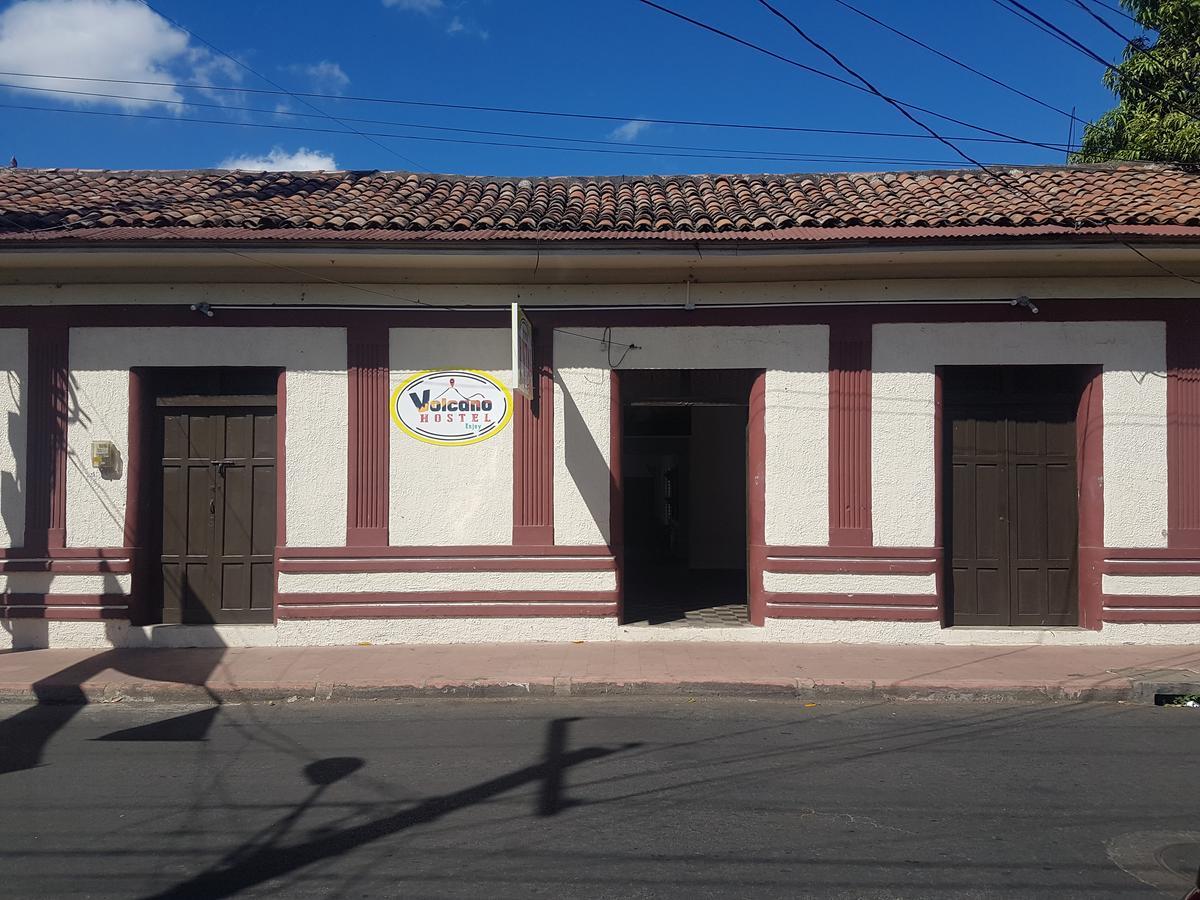 Volcano Hostel Leon Luaran gambar