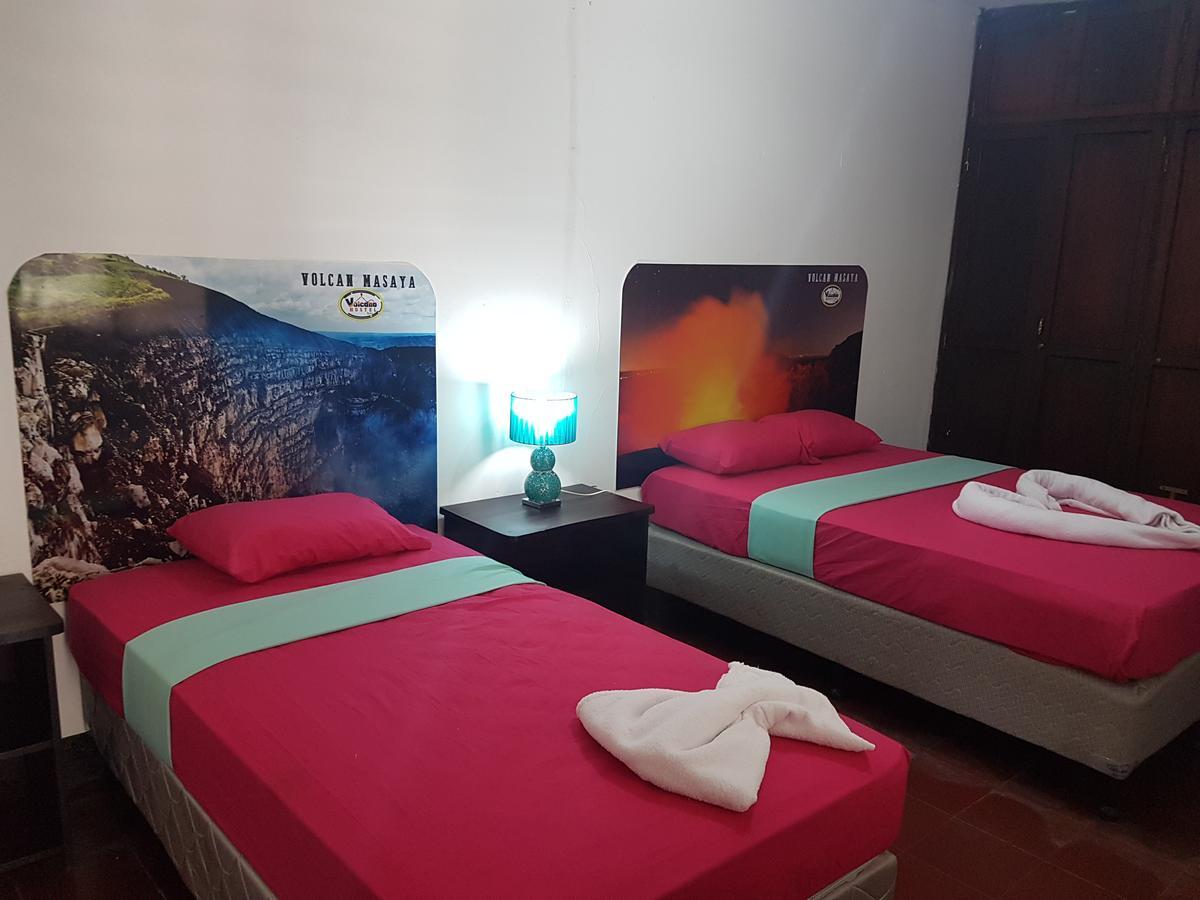 Volcano Hostel Leon Luaran gambar