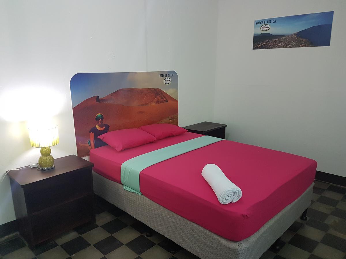 Volcano Hostel Leon Luaran gambar