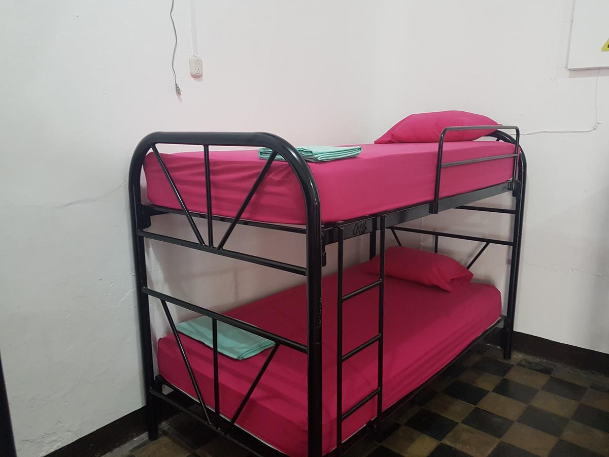 Volcano Hostel Leon Luaran gambar