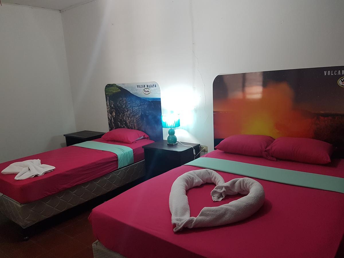 Volcano Hostel Leon Luaran gambar