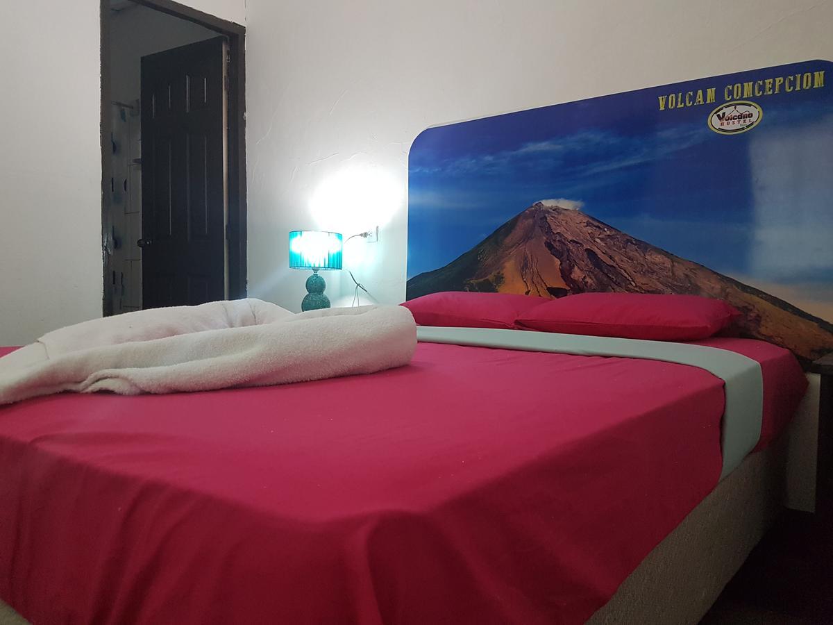 Volcano Hostel Leon Luaran gambar