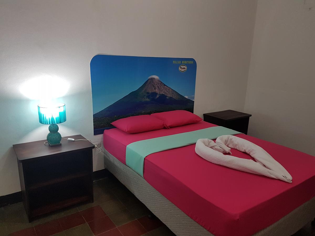 Volcano Hostel Leon Luaran gambar