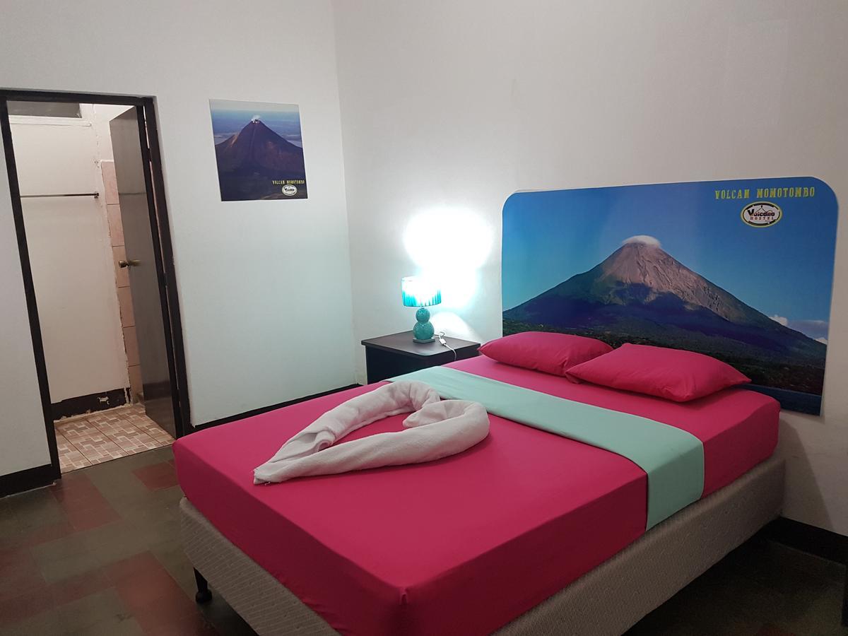 Volcano Hostel Leon Luaran gambar