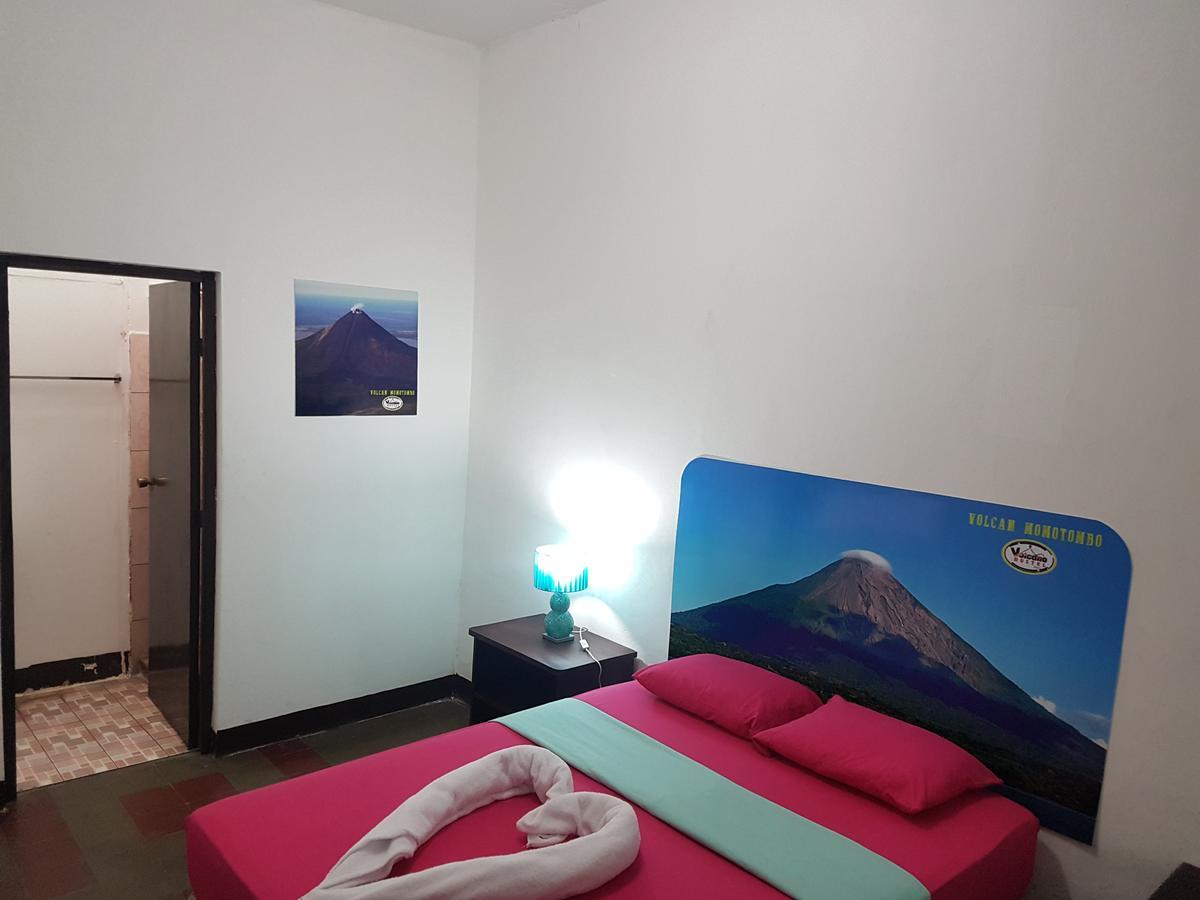 Volcano Hostel Leon Luaran gambar