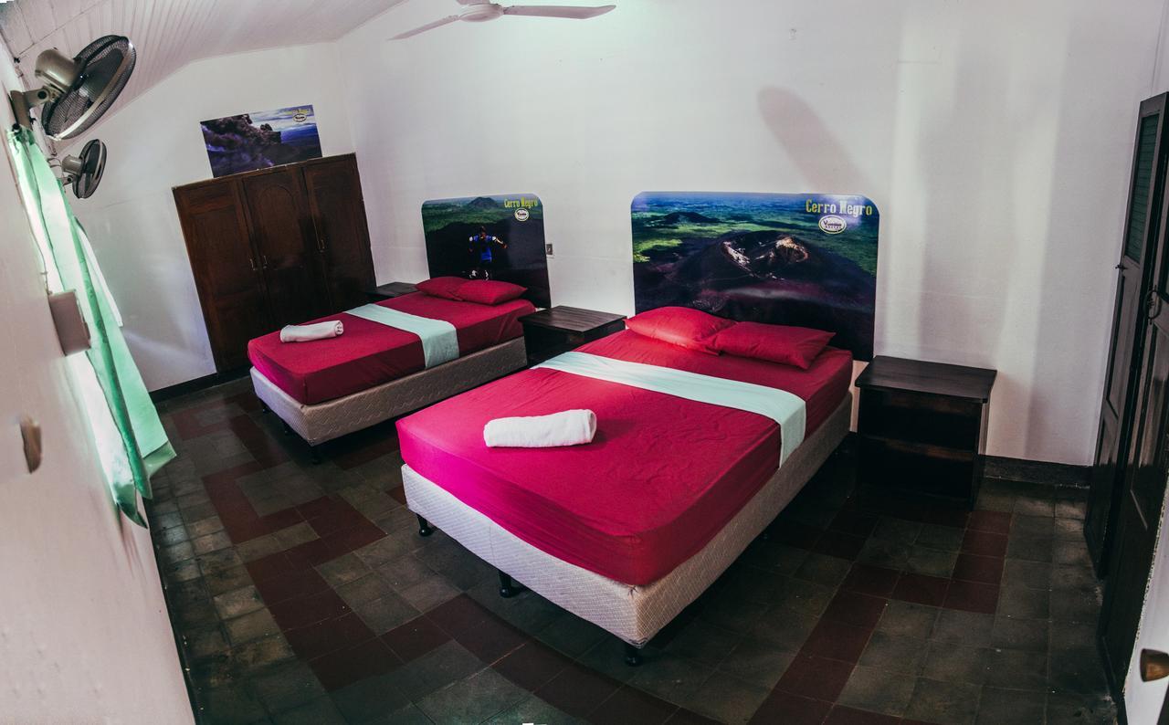 Volcano Hostel Leon Luaran gambar