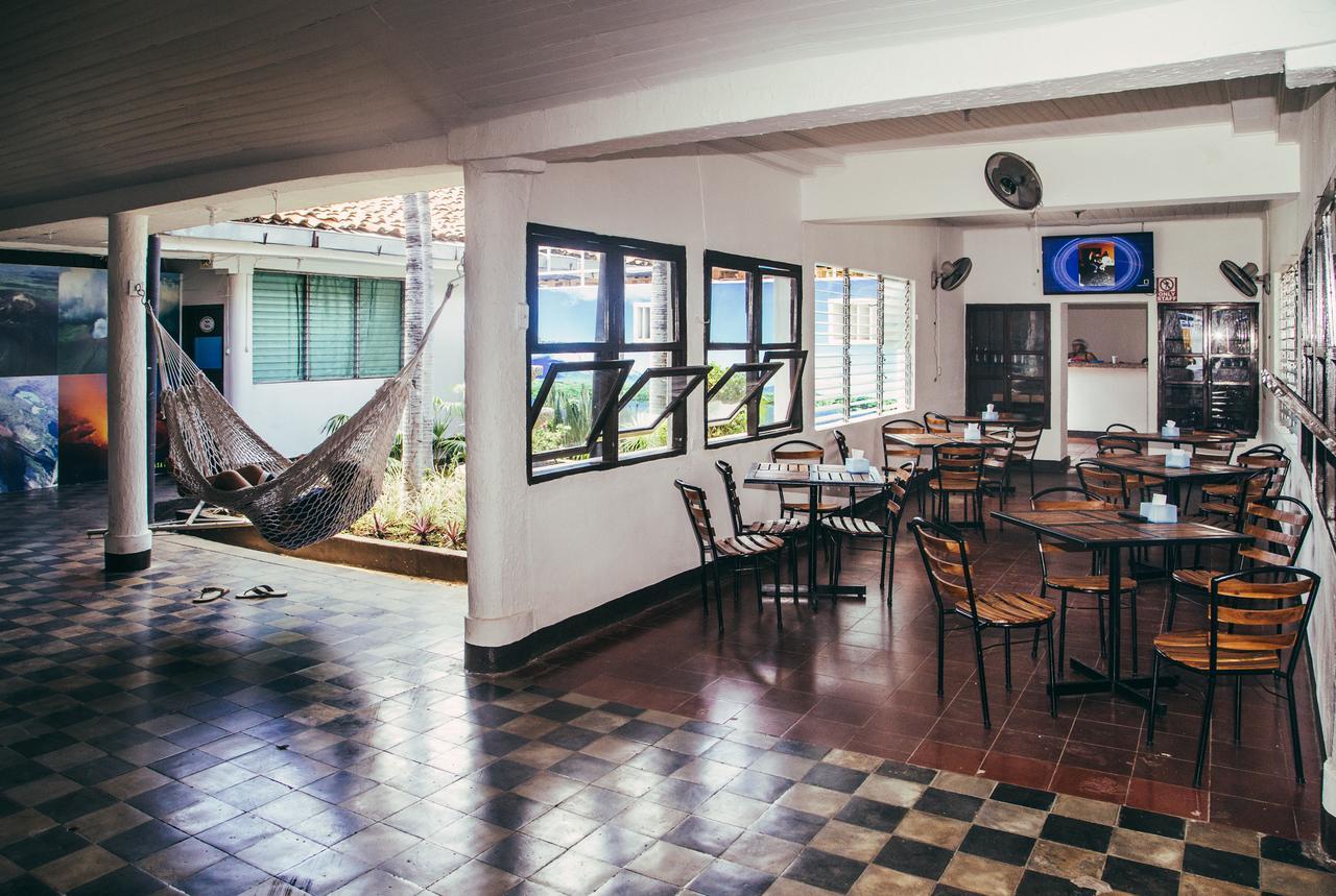 Volcano Hostel Leon Luaran gambar