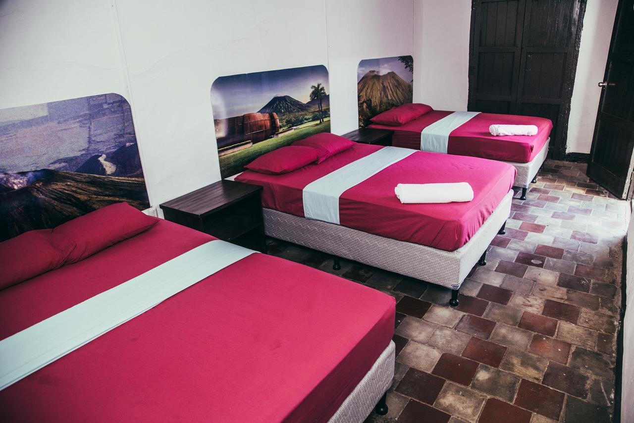 Volcano Hostel Leon Luaran gambar