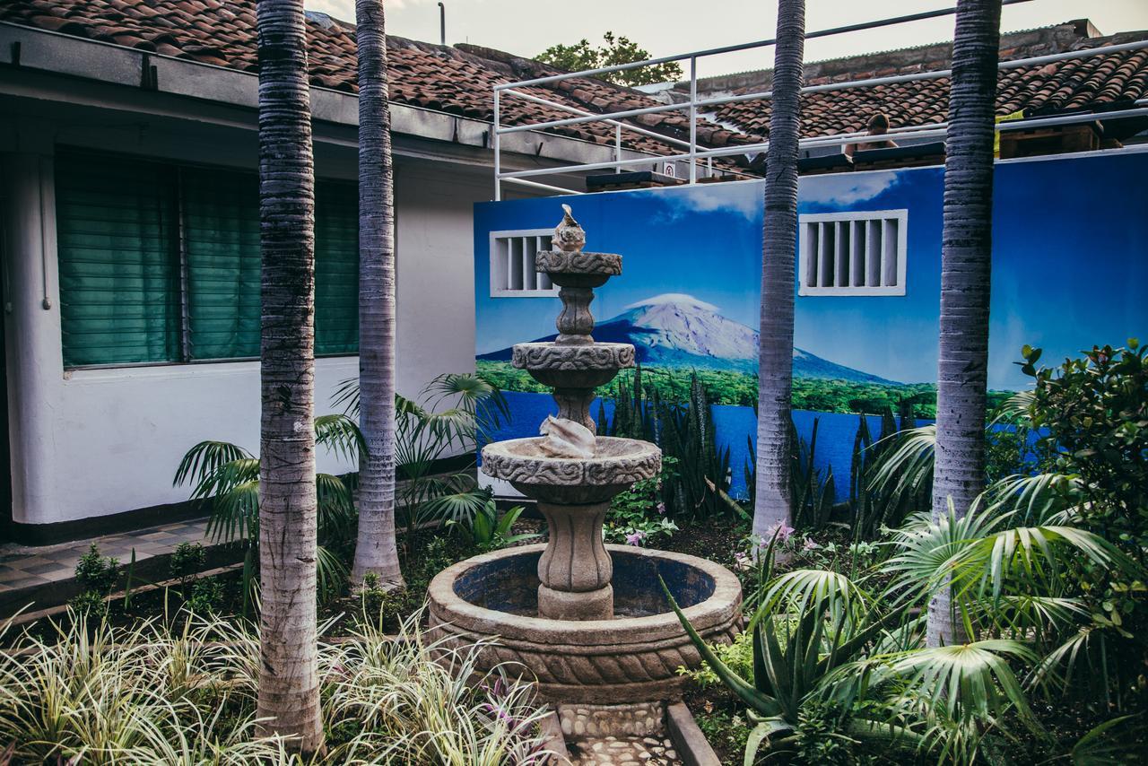 Volcano Hostel Leon Luaran gambar
