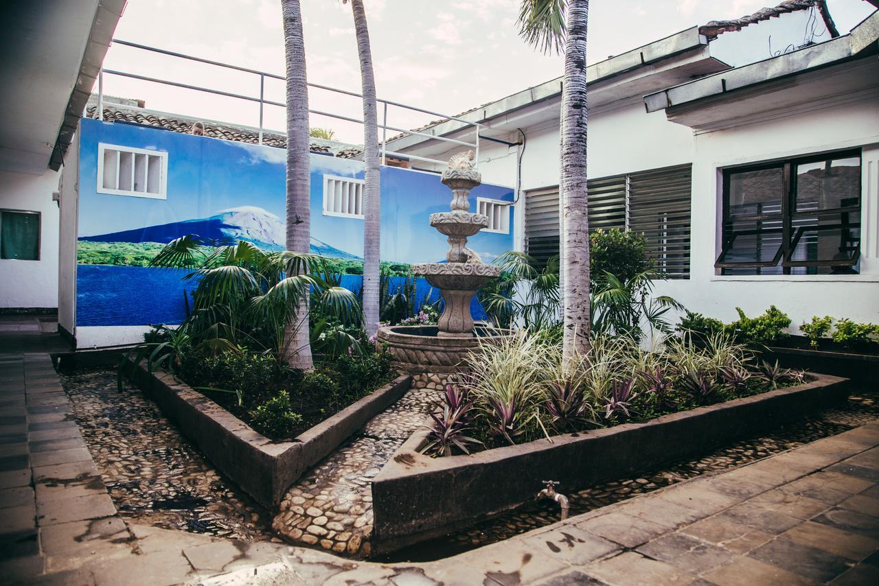 Volcano Hostel Leon Luaran gambar