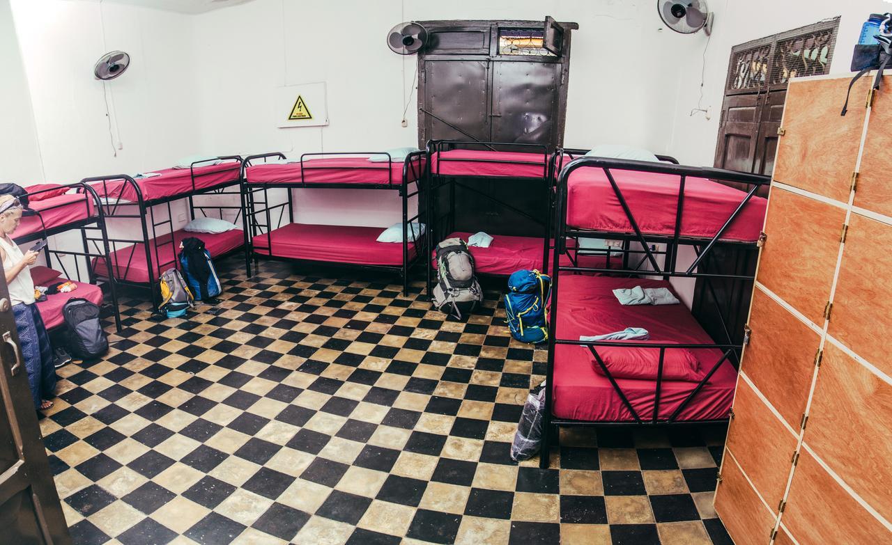 Volcano Hostel Leon Luaran gambar