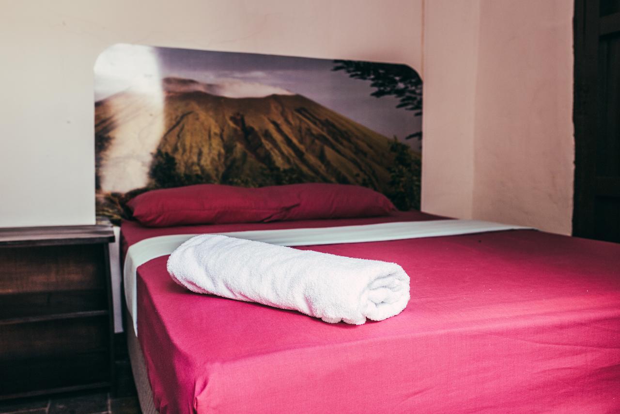 Volcano Hostel Leon Luaran gambar