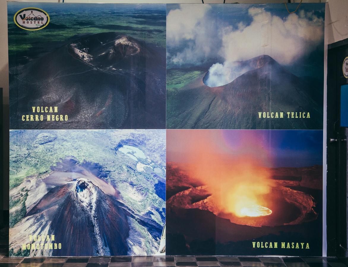 Volcano Hostel Leon Luaran gambar