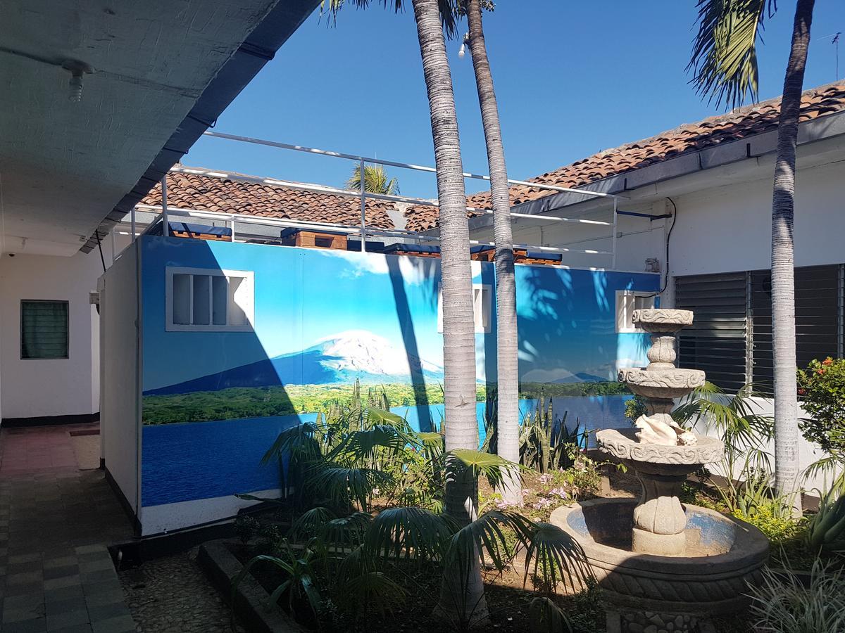 Volcano Hostel Leon Luaran gambar