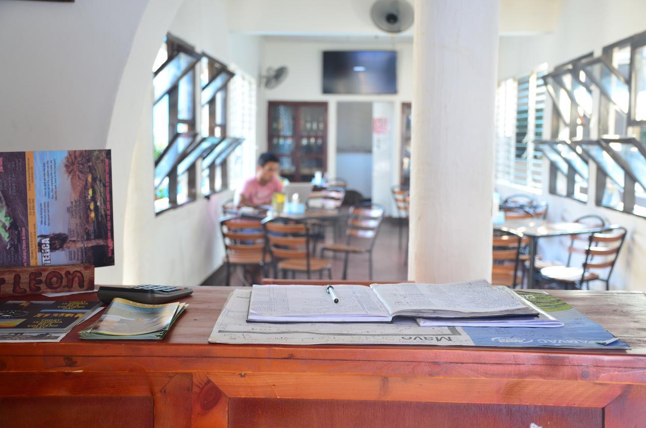 Volcano Hostel Leon Luaran gambar