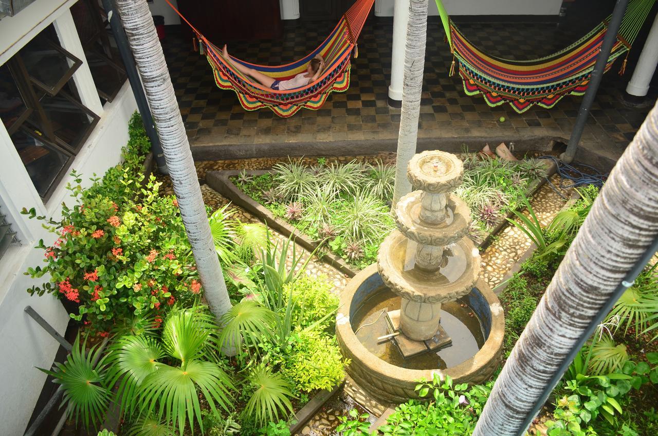 Volcano Hostel Leon Luaran gambar